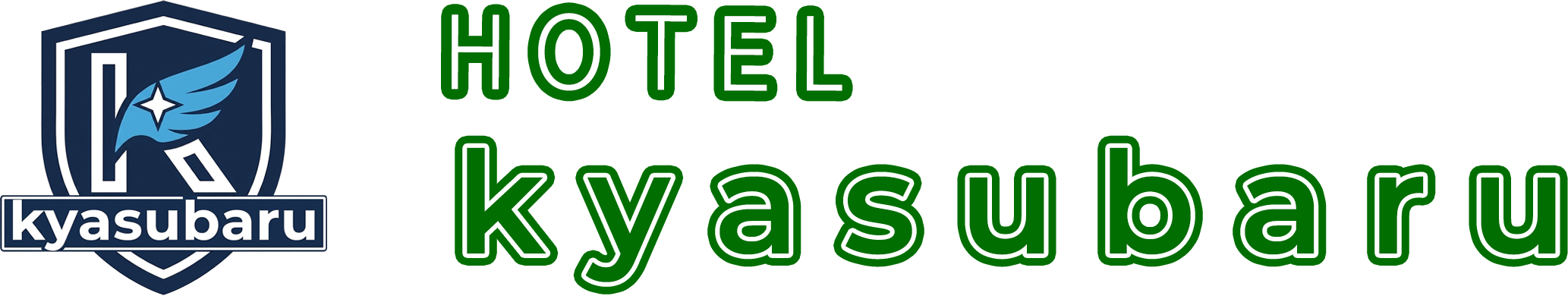 🏨HOTEL kyasubaru
